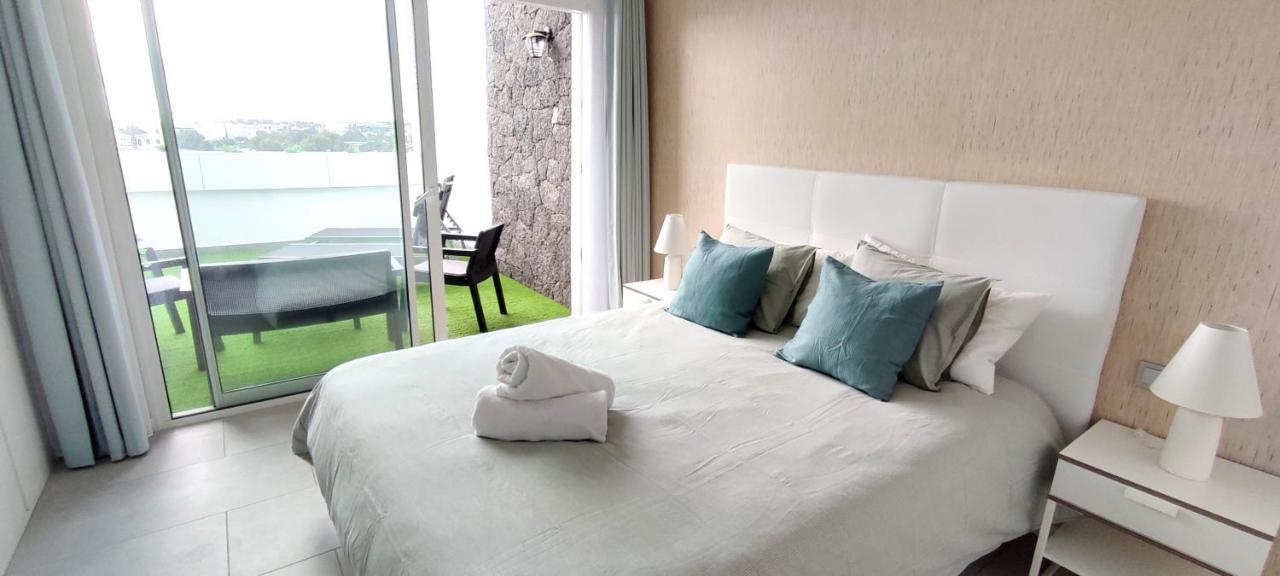 Gold Sandsuperior Duplex Vivienda Vacacional Playa Blanca  Buitenkant foto