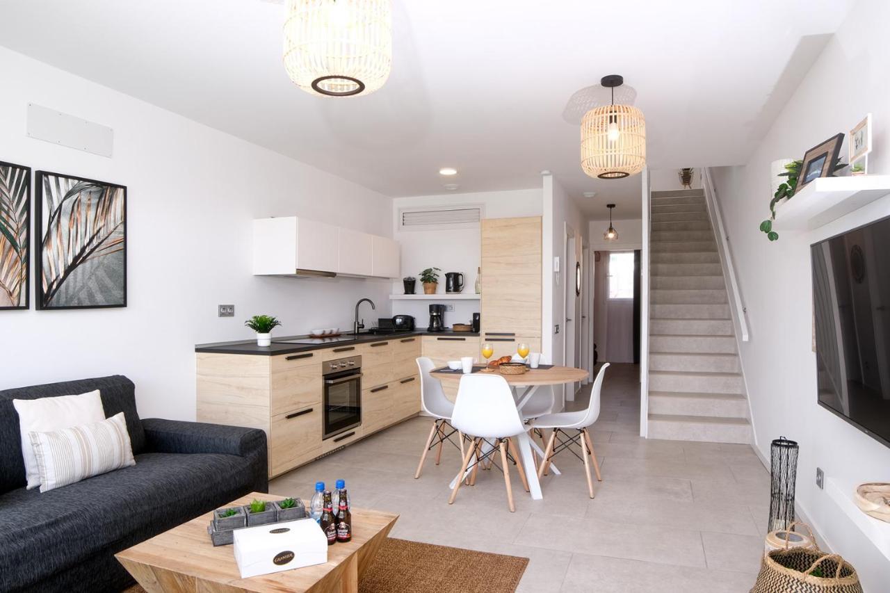 Gold Sandsuperior Duplex Vivienda Vacacional Playa Blanca  Buitenkant foto