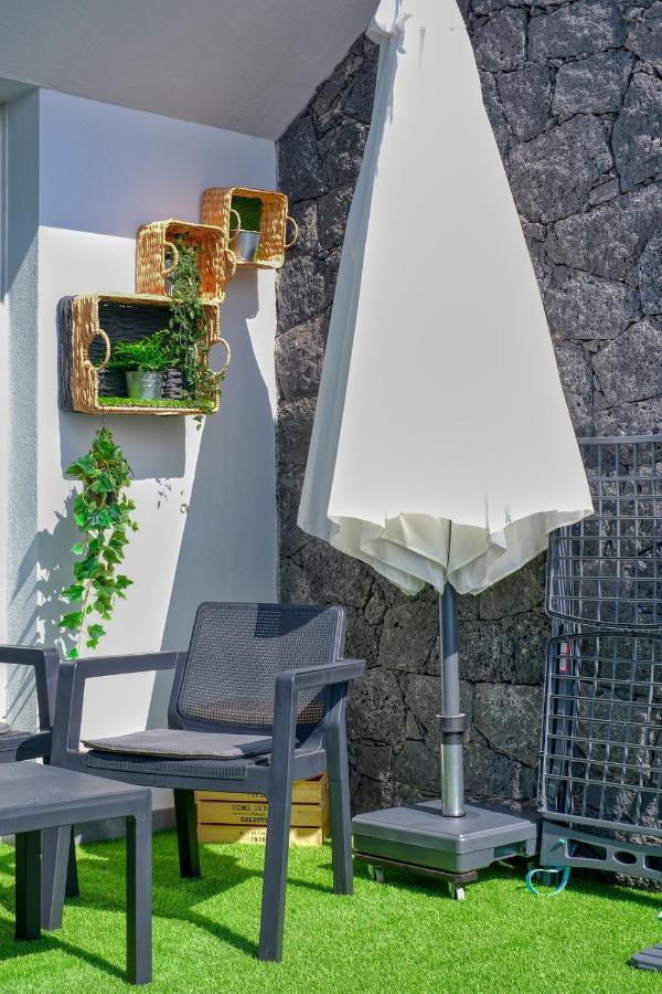 Gold Sandsuperior Duplex Vivienda Vacacional Playa Blanca  Buitenkant foto